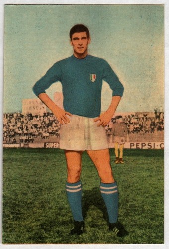 Figurina patuzzi calciatori - figurina,