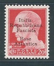1943 RSI BASE ATLANTICA 20