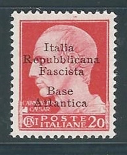 1943 rsi base atlantica - 1943, 20