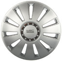 Copricerchi sportivi silver - sportivi,