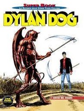 DYLAN DOG  SUPERBOOK   VARI