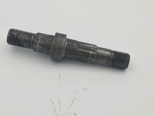 Alberino scatola ingranaggi - alberino,