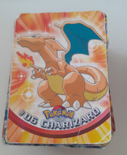 Lotto 166 carte pokemon Topps