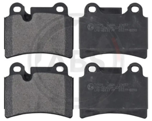 Kit pastiglie freno - 4,