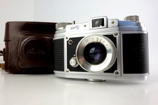 Finetta 88 con Finetar 45mm
