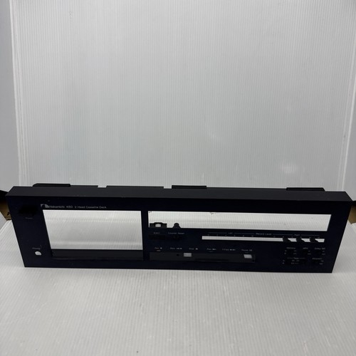 Nakamichi 480 cassetta piastra - nakamichi,