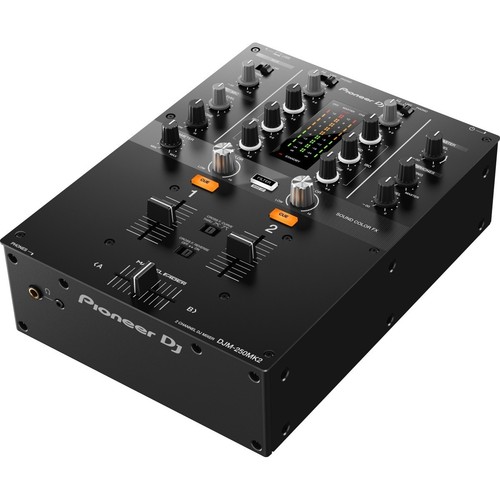 Mixer pioneer djm 250 - mixer, djm-250-mk2