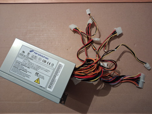 Alimentatore fsp - alimentatore,