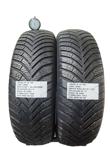 Pneumatici usati 165 - usati, 165/65