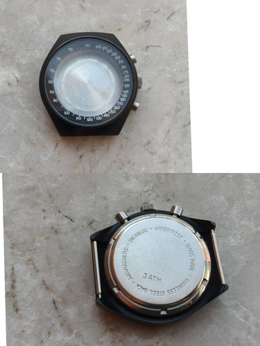 70s chronograph valjoux - 70s,