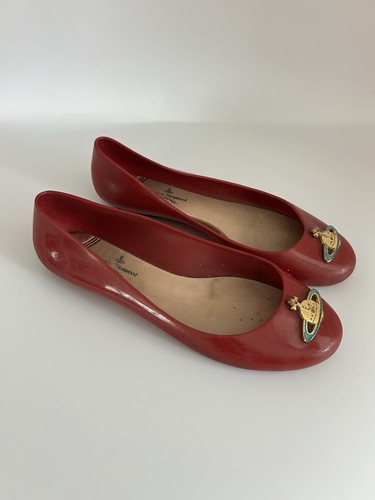 Ballerine gomma vivienne - ballerine,