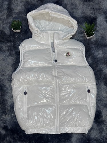 Moncler gilet imbottito con