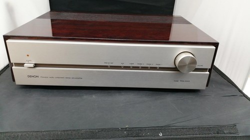 Preamplificatore denon - preamplificatore,