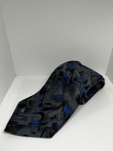 Cravatta ascot vintage - in, seta