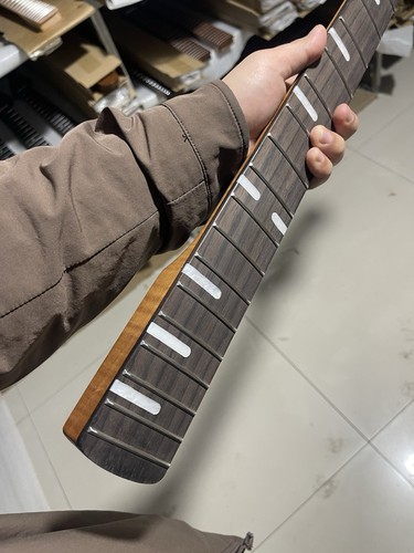 Tasti fiamma tostata acero - 20,
