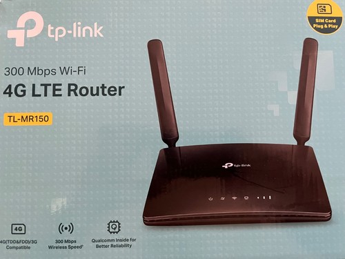 Link mr150 300mbps 4g - tl-mr150,