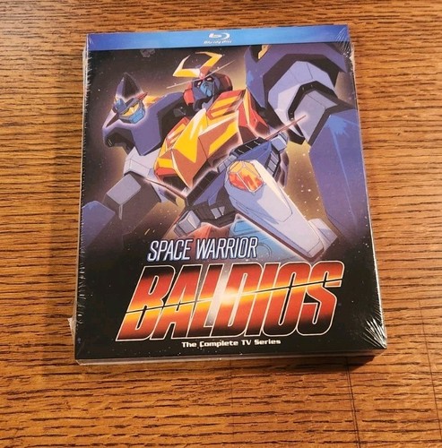 Space warrior baldios the - warrior, baldios: