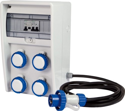 Quadro elettrico ulisse fanton - quadro,