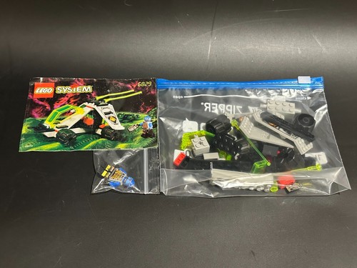 Lego ufo radon rover 6829 - rover, #6829