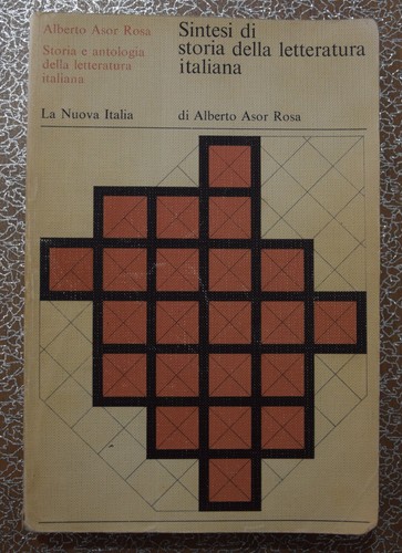 Sintesi storia della - sintesi,