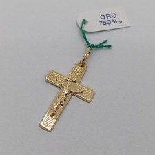 CIONDOLO CROCIFISSO - CROCE