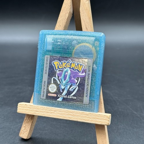 Pokémon edizione cristallo - pokémon:,