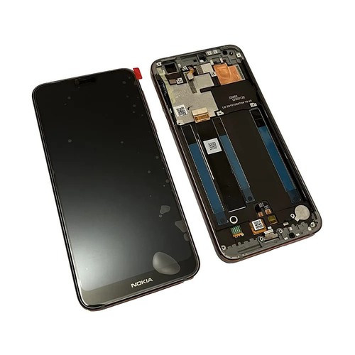 Telaio digitalizzatore touch - telaio,