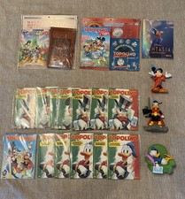 Fumetti Topolino + Gadget