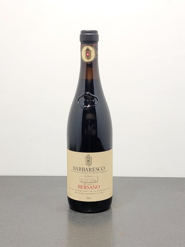 Barbaresco bersano 1994 nizza - ,