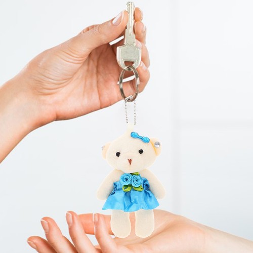 Pcs bambola peluche - 6,