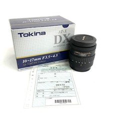 Tokina Tokina Lens AT X DX 10