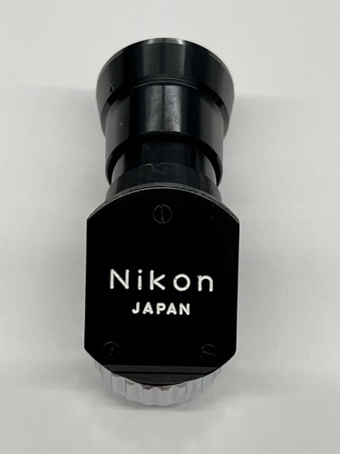 Mirino nikon angolo - mirino, retto