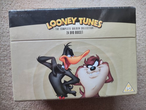 Looney tunes golden - looney,