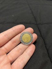 Italien 500 Lire 1984 coin