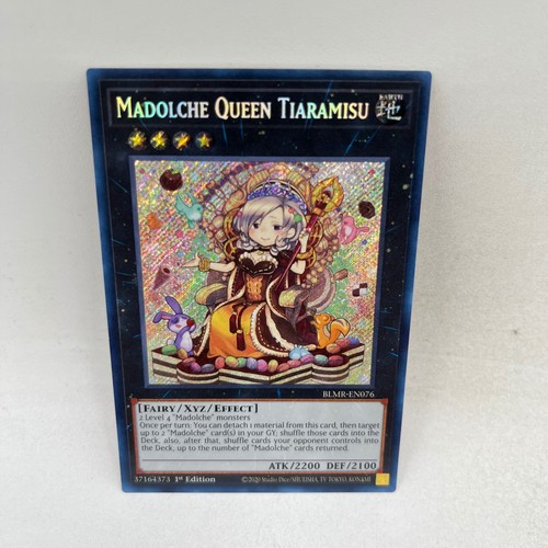 Madolche regina tiaramisu - madolche,