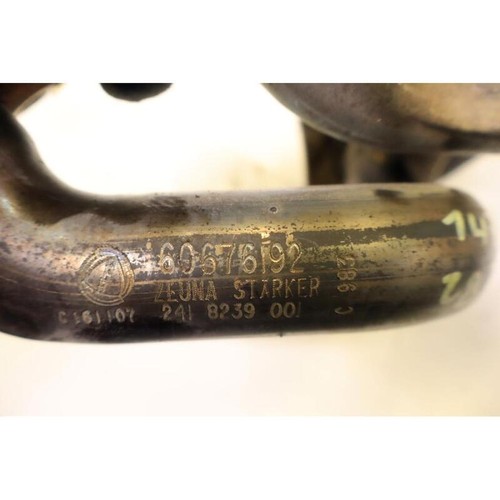 Collettore scarico alfa romeo - scarico,