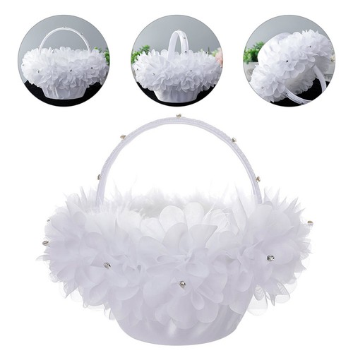 Cesto matrimonio decorazioni - cesto,