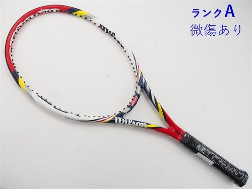 Racchetta tennis usata - da,
