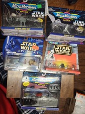 Micro Machines Star Wars 1995