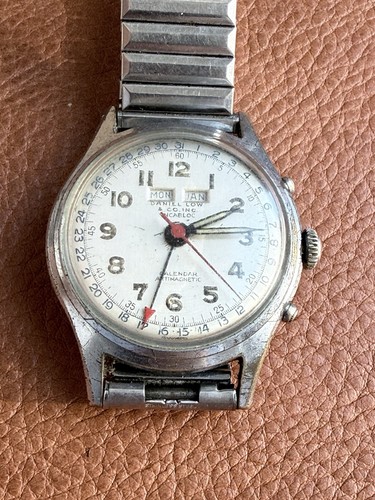 Orologio vintage daniel low - orologio, &