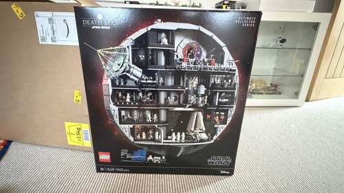 Lego 75419 star wars morte - wars,