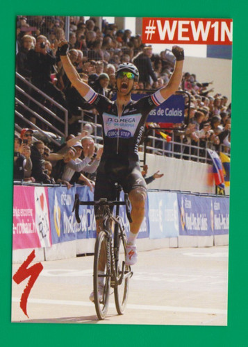 Cyclisme carte cycliste niki - cyclisme,
