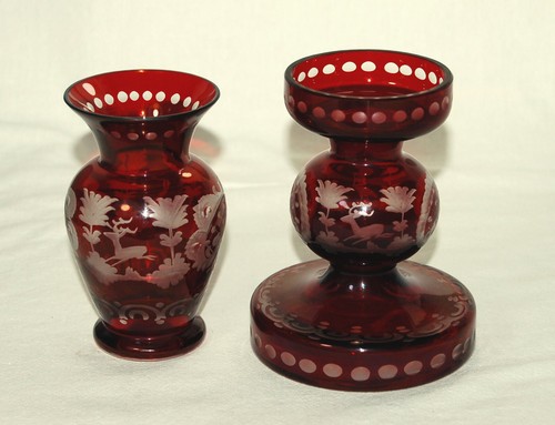 Vaso cristallo piombo - vaso,
