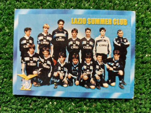 Card lazio panini - card,