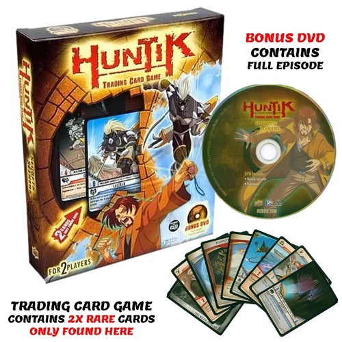 Huntik gioco di carte - huntik,