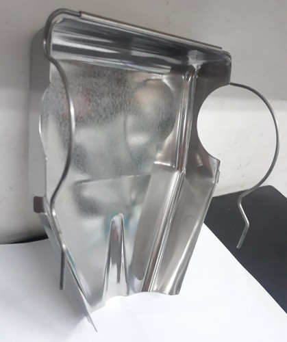 Scivolo inox per macchina - scivolo,