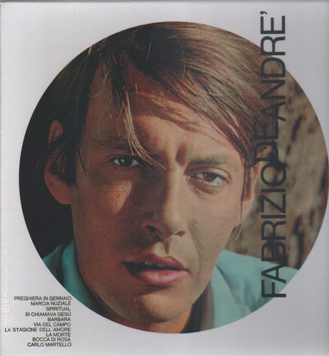 Fabrizio andre volume 1 - volume,