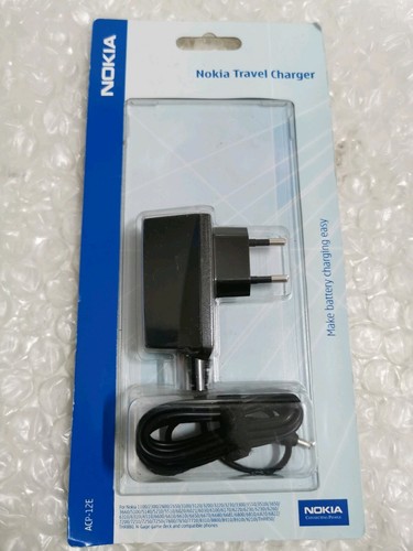 Caricabatterie nokia acp 12e - caricabatterie,