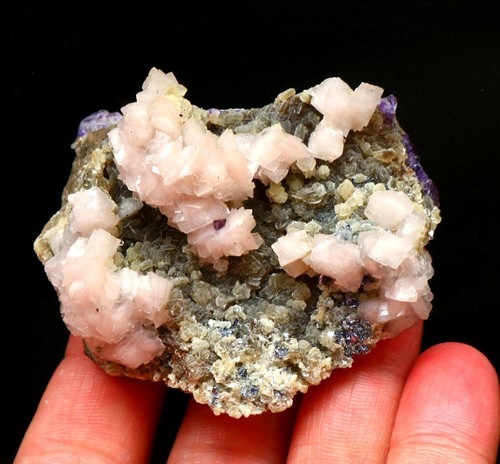 Esemplari minerali dolomite - esemplari,