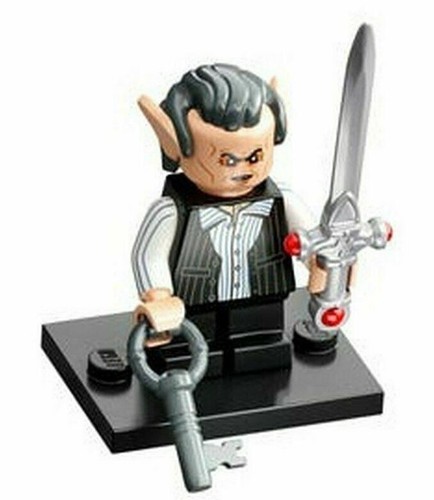 Polybag minifigure figurine - polybag,